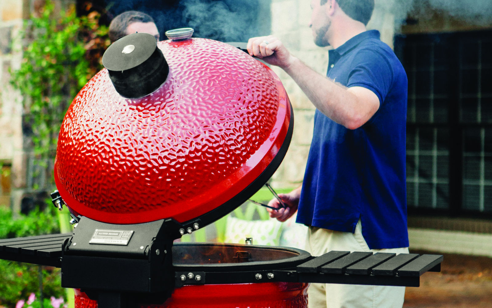 Cheap kamado grill best sale