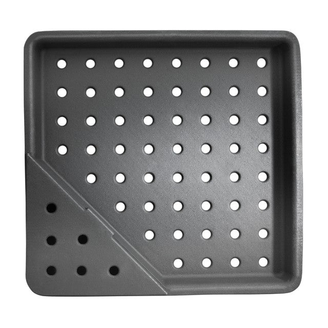 Napoleon Cast Iron Charcoal BBQ Smoker Tray. £53.20