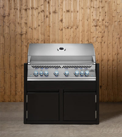 Spitfired Outdoor Kitchen 850 with Gas BBQ