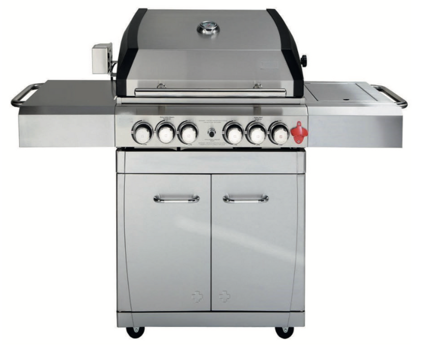 Whistler Broadway 4 Burner Gas BBQ | Best BBQ under £500 in 2025 40% Off! Now £499!