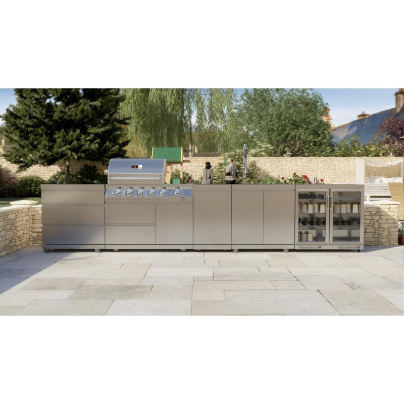 Whistler Lechlade Modular Outdoor Kitchen Gardenbox