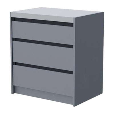 Whistler Fairford Grey Triple drawer pack for Fairford Modular Outdoor Kitchen. GardenBox Price £1058.57