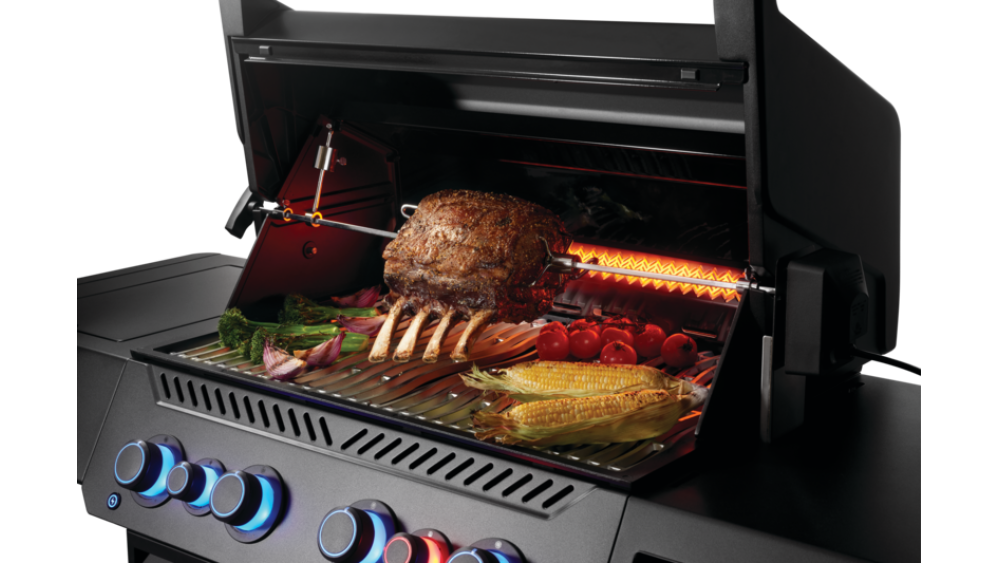 Napoleon Prestige *New Model* 500 Phantom Connected LPG Gas Barbecue. WOW! Only £2469.05