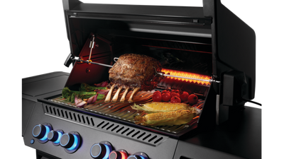 Napoleon Prestige *New Model* 500 Phantom Connected LPG Gas Barbecue. WOW! Only £2469.05