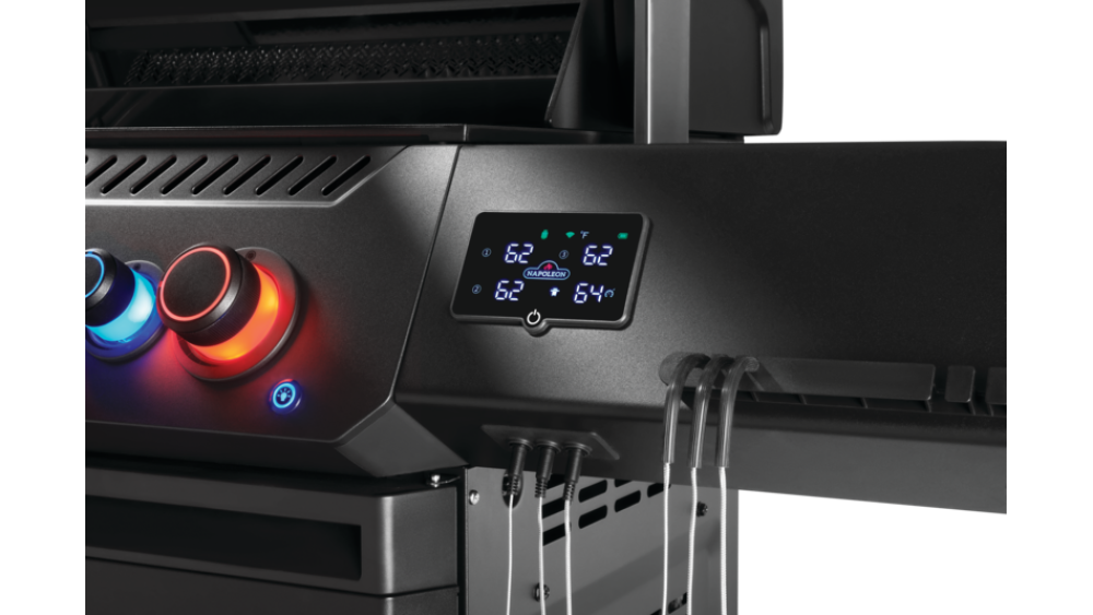 Napoleon Prestige *New Model* 500 Phantom Connected LPG Gas Barbecue. WOW! Only £2469.05