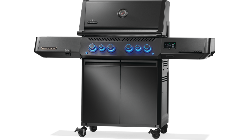 Napoleon Prestige *New Model* 500 Phantom Connected LPG Gas Barbecue. WOW! Only £2469.05