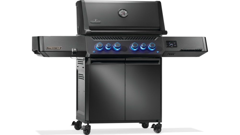 Napoleon Prestige *New Model* 500 Phantom Connected LPG Gas Barbecue. WOW! Only £2469.05