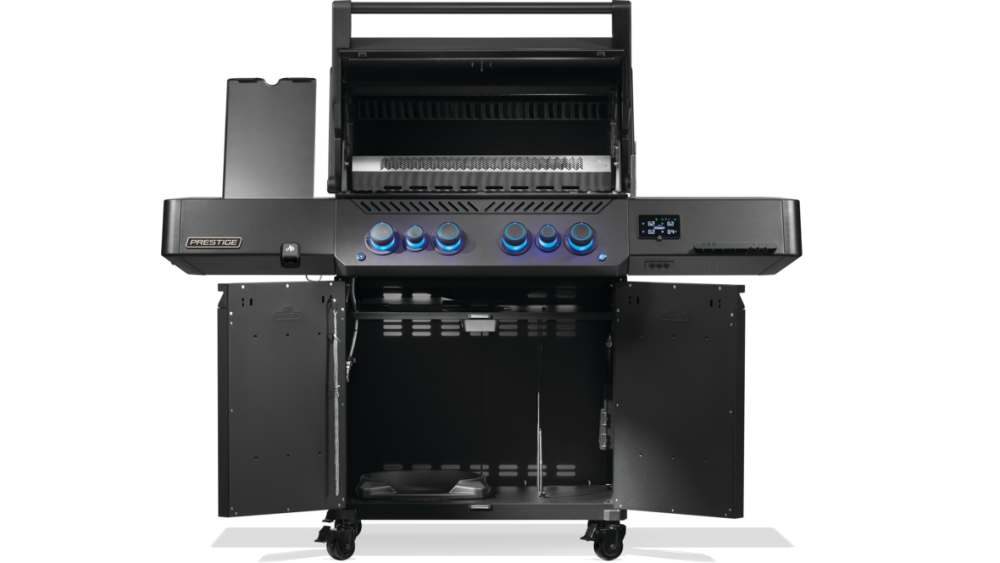 Napoleon Prestige *New Model* 500 Phantom Connected LPG Gas Barbecue. WOW! Only £2469.05