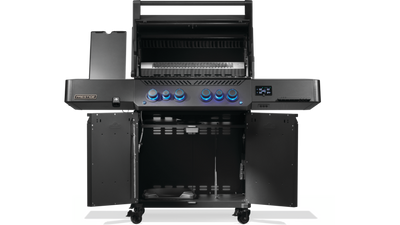 Napoleon Prestige *New Model* 500 Phantom Connected LPG Gas Barbecue. WOW! Only £2469.05