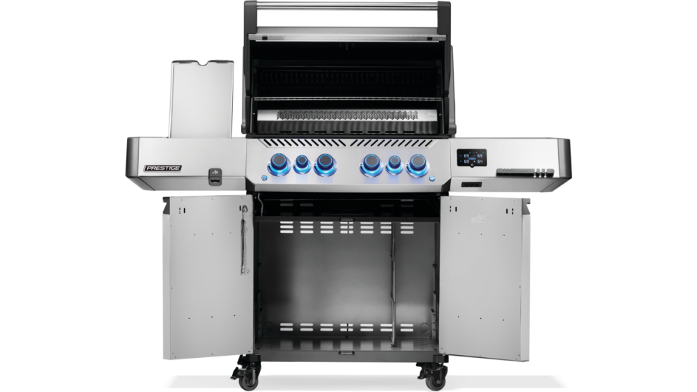 Napoleon Prestige 500 Connected Model Gas Barbecue £2089.99