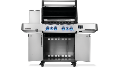 Napoleon Prestige 500 Connected Model Gas Barbecue £2089.99