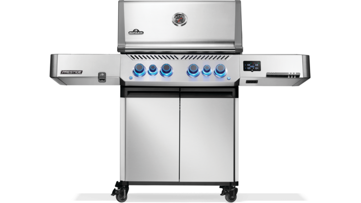 Napoleon Prestige 500 Connected Model Gas Barbecue £2089.99