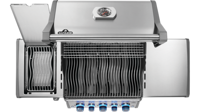 Napoleon Rogue *NEW MODEL* PRO-S 425 3 Burner with Side "Sizzle Zone" steak burner. £1234.99