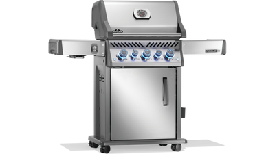 Napoleon Rogue *NEW MODEL* PRO-S 425 3 Burner with Side "Sizzle Zone" steak burner. £1234.99