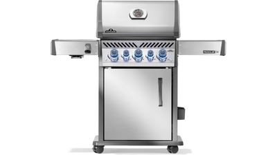 Napoleon Rogue *NEW MODEL* PRO-S 425 3 Burner with Side "Sizzle Zone" steak burner. £1234.99