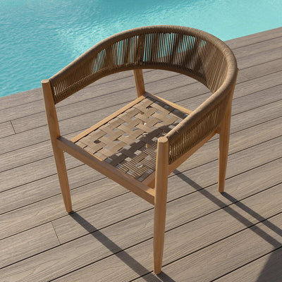 Porto 8 Seat Rectangular Dining Set by Maze Rattan. GardenBox Price £2149