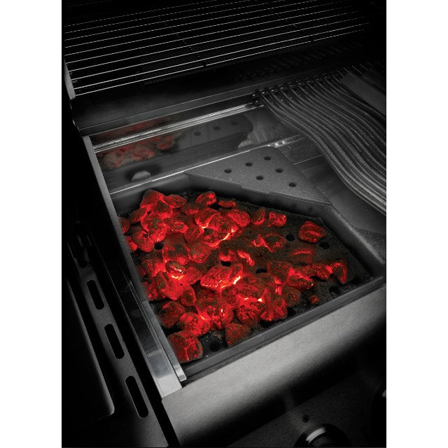Cast iron smoker store