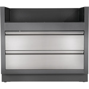 Napoleon Built In BBQ LEX 605 Under Grill Cabinet - Gardenbox