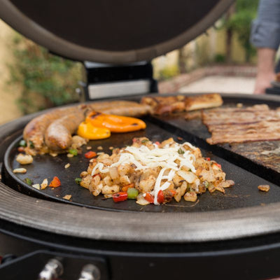 Kamado Joe Classic II Voyager Pack. Only £2499. + FREE Heatproof Gloves and K-J T Shirt