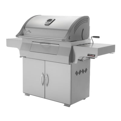 Napoleon PRO605 Ultimate Charcoal Barbecue - Gardenbox